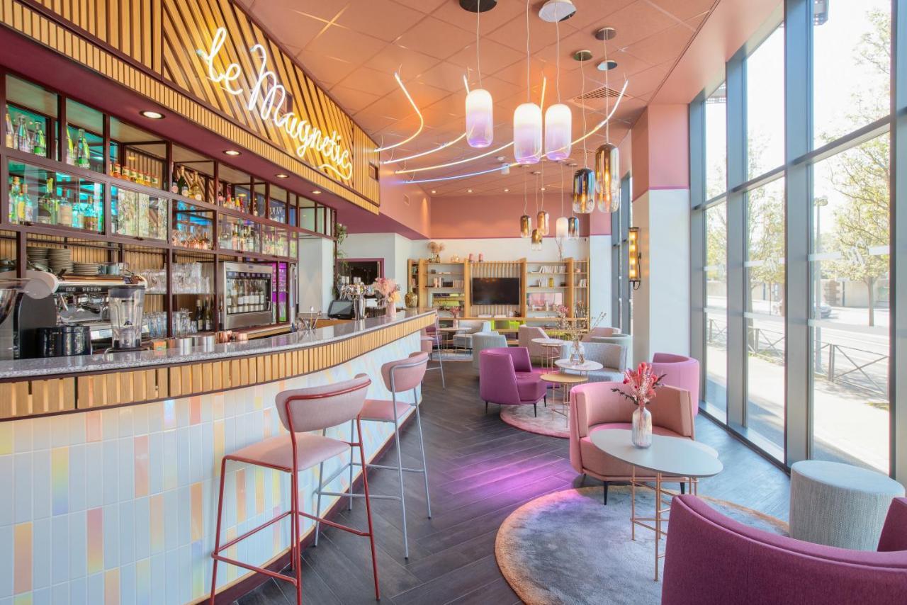 Aiden By Best Western Clermont-Ferrand Hotel & Spa Экстерьер фото