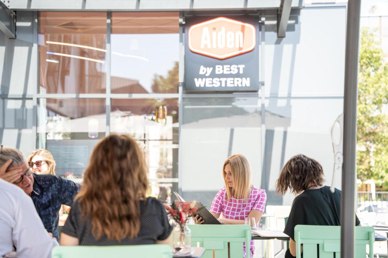 Aiden By Best Western Clermont-Ferrand Hotel & Spa Экстерьер фото
