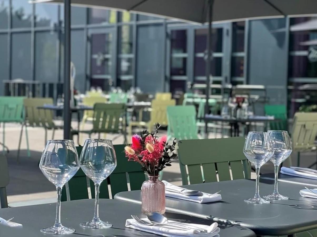 Aiden By Best Western Clermont-Ferrand Hotel & Spa Экстерьер фото