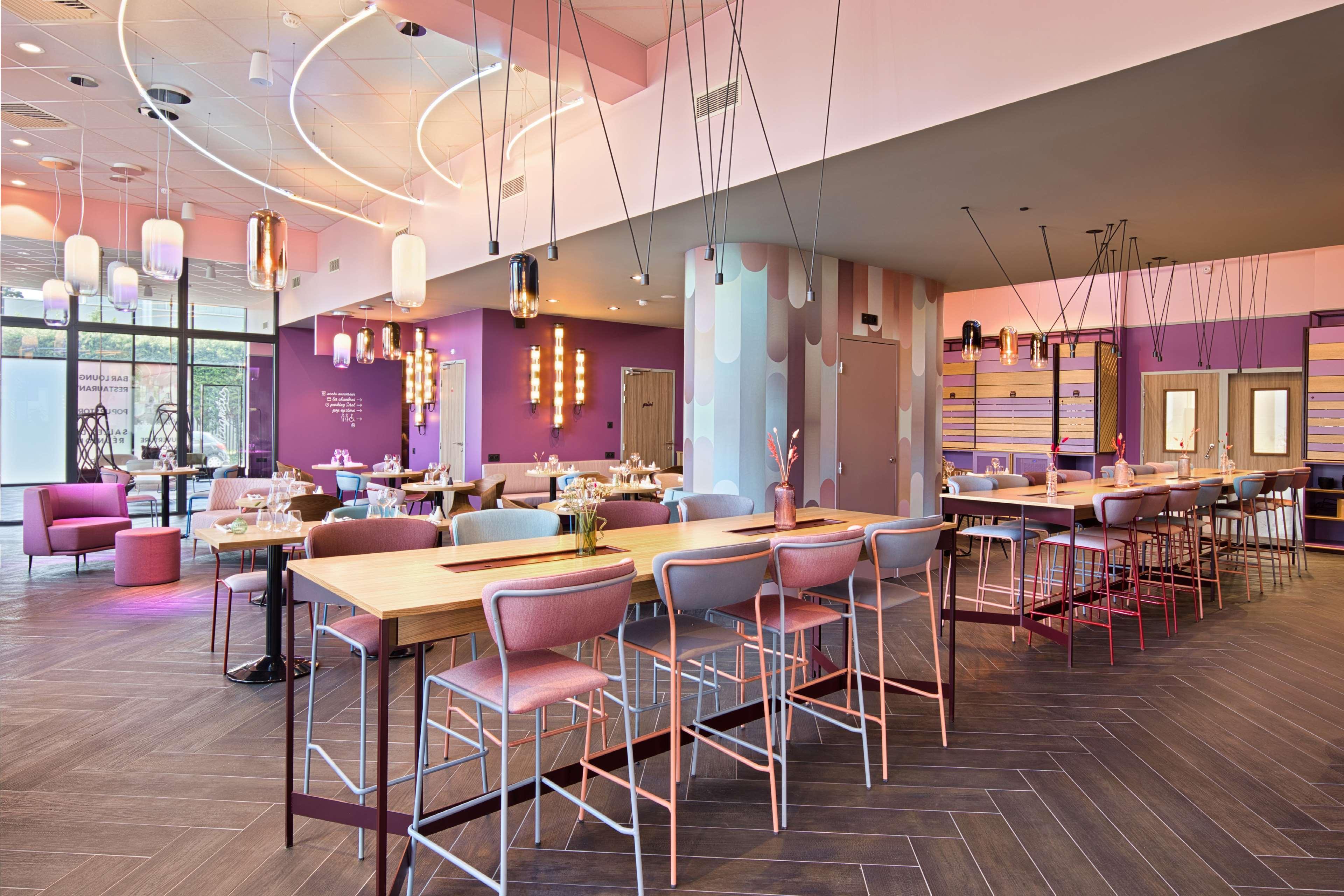 Aiden By Best Western Clermont-Ferrand Hotel & Spa Экстерьер фото