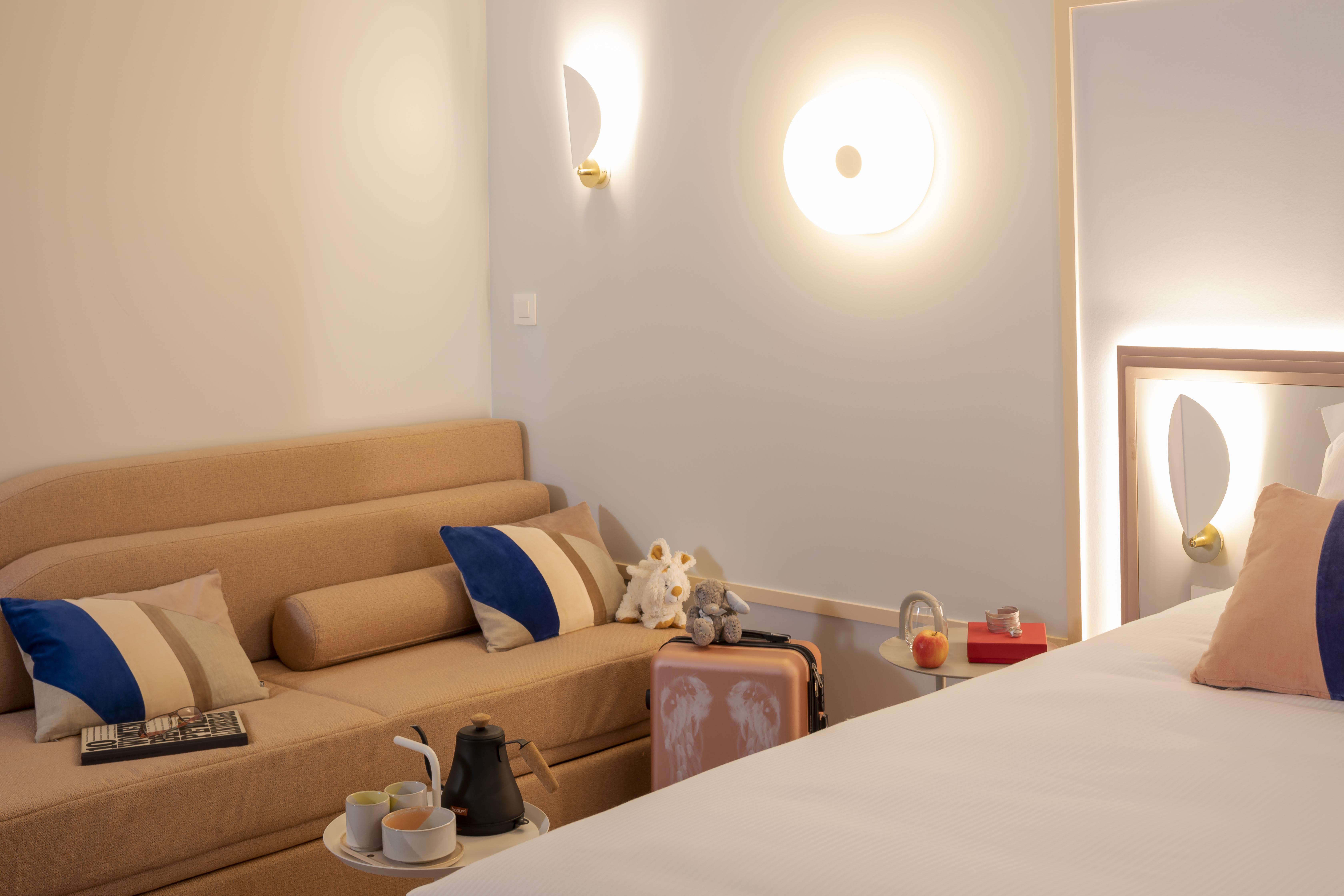 Aiden By Best Western Clermont-Ferrand Hotel & Spa Экстерьер фото