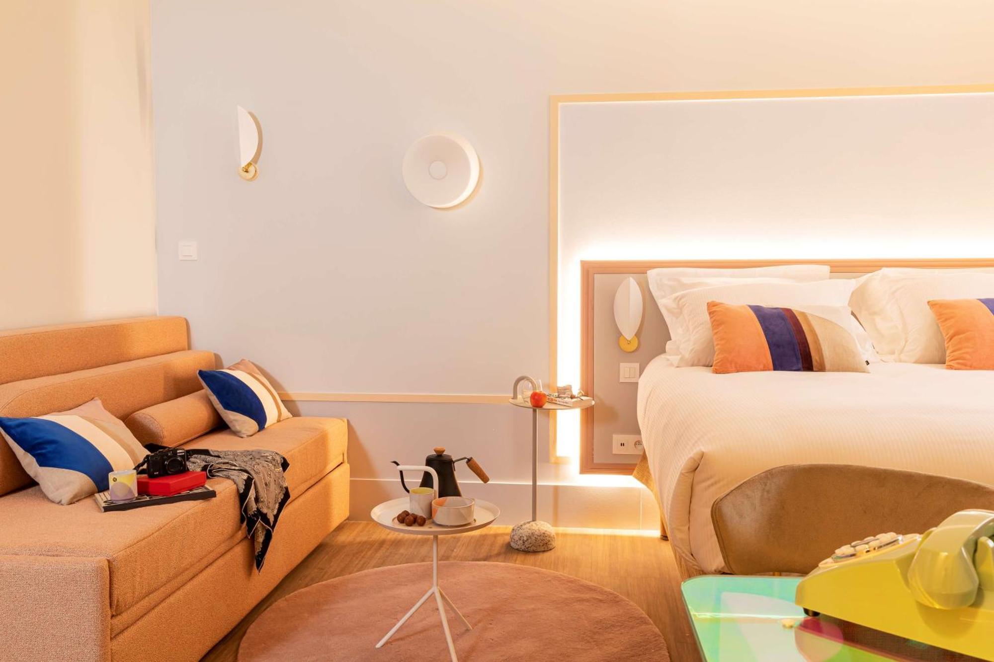 Aiden By Best Western Clermont-Ferrand Hotel & Spa Экстерьер фото