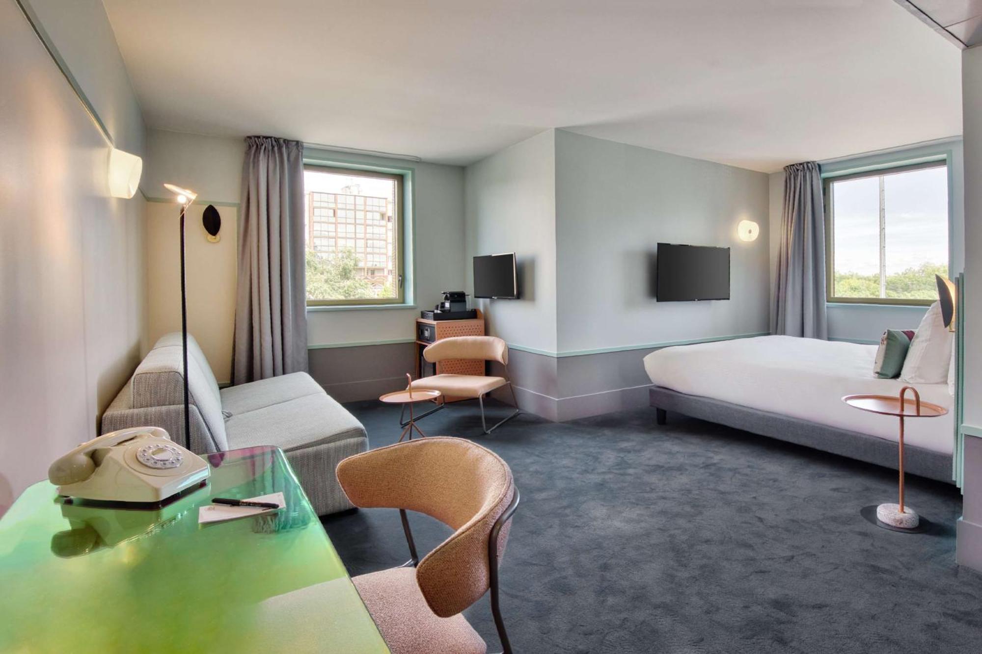 Aiden By Best Western Clermont-Ferrand Hotel & Spa Экстерьер фото