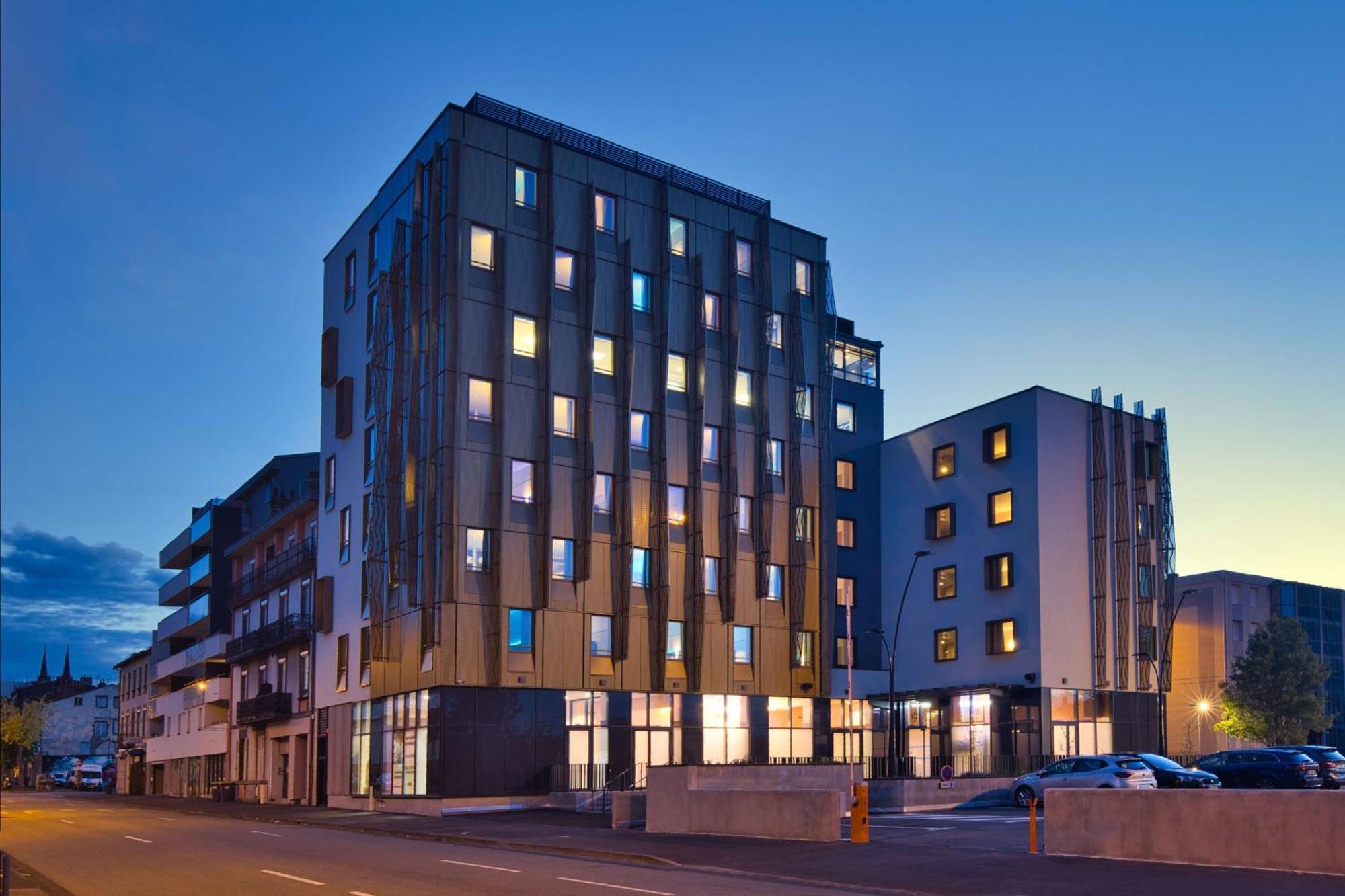 Aiden By Best Western Clermont-Ferrand Hotel & Spa Экстерьер фото