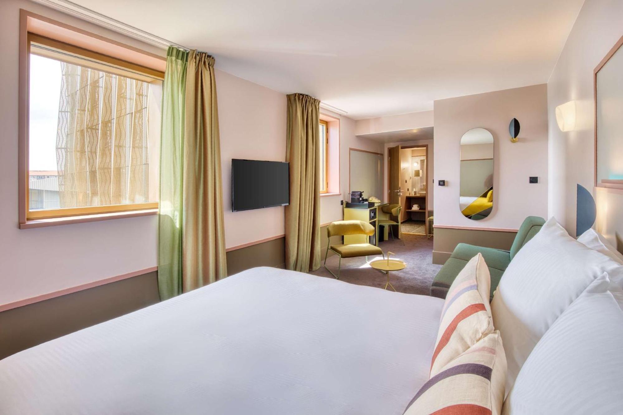 Aiden By Best Western Clermont-Ferrand Hotel & Spa Экстерьер фото