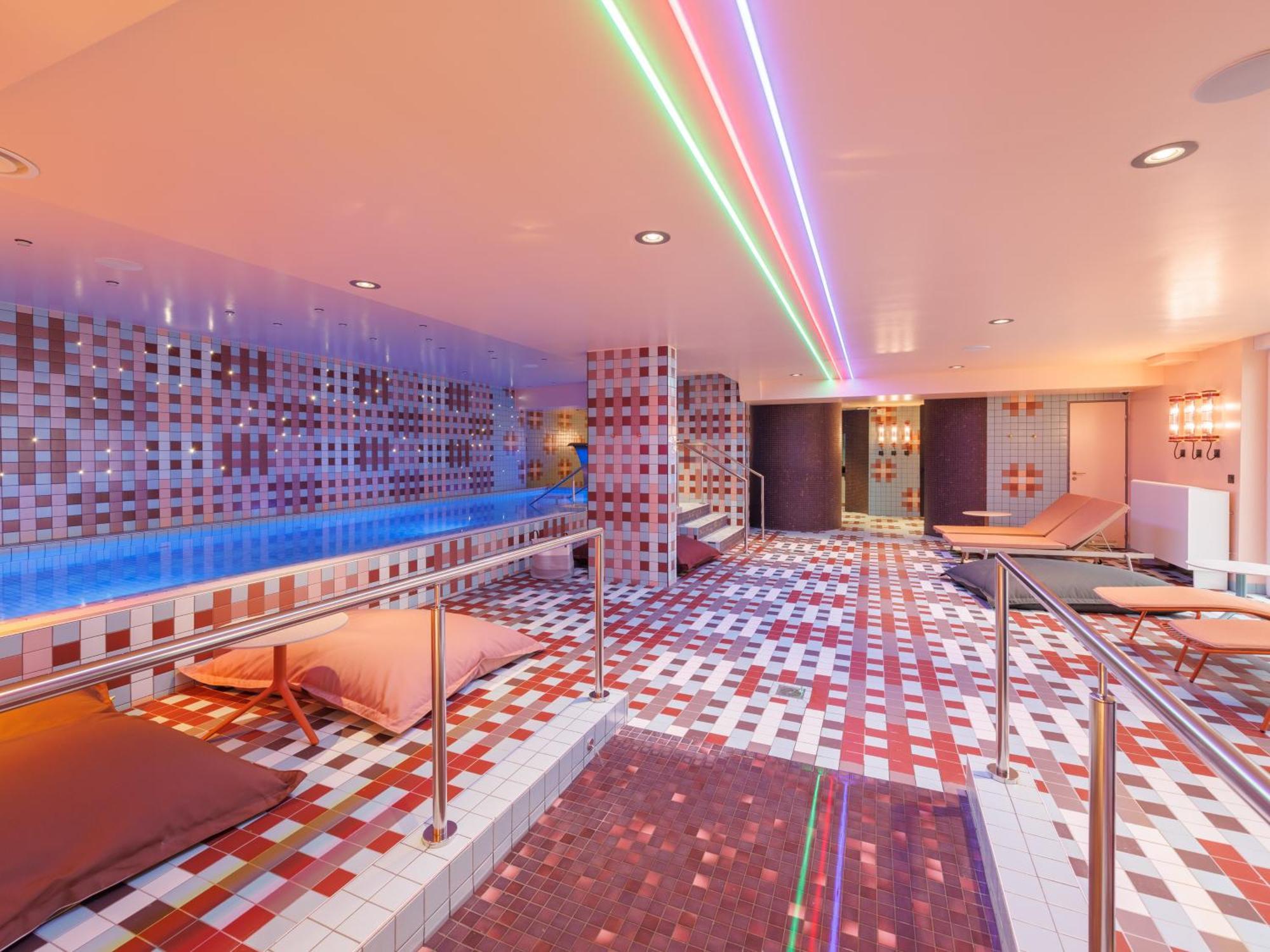 Aiden By Best Western Clermont-Ferrand Hotel & Spa Экстерьер фото
