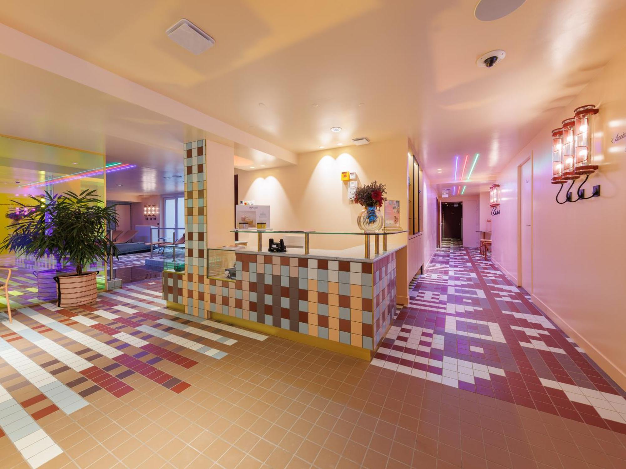 Aiden By Best Western Clermont-Ferrand Hotel & Spa Экстерьер фото