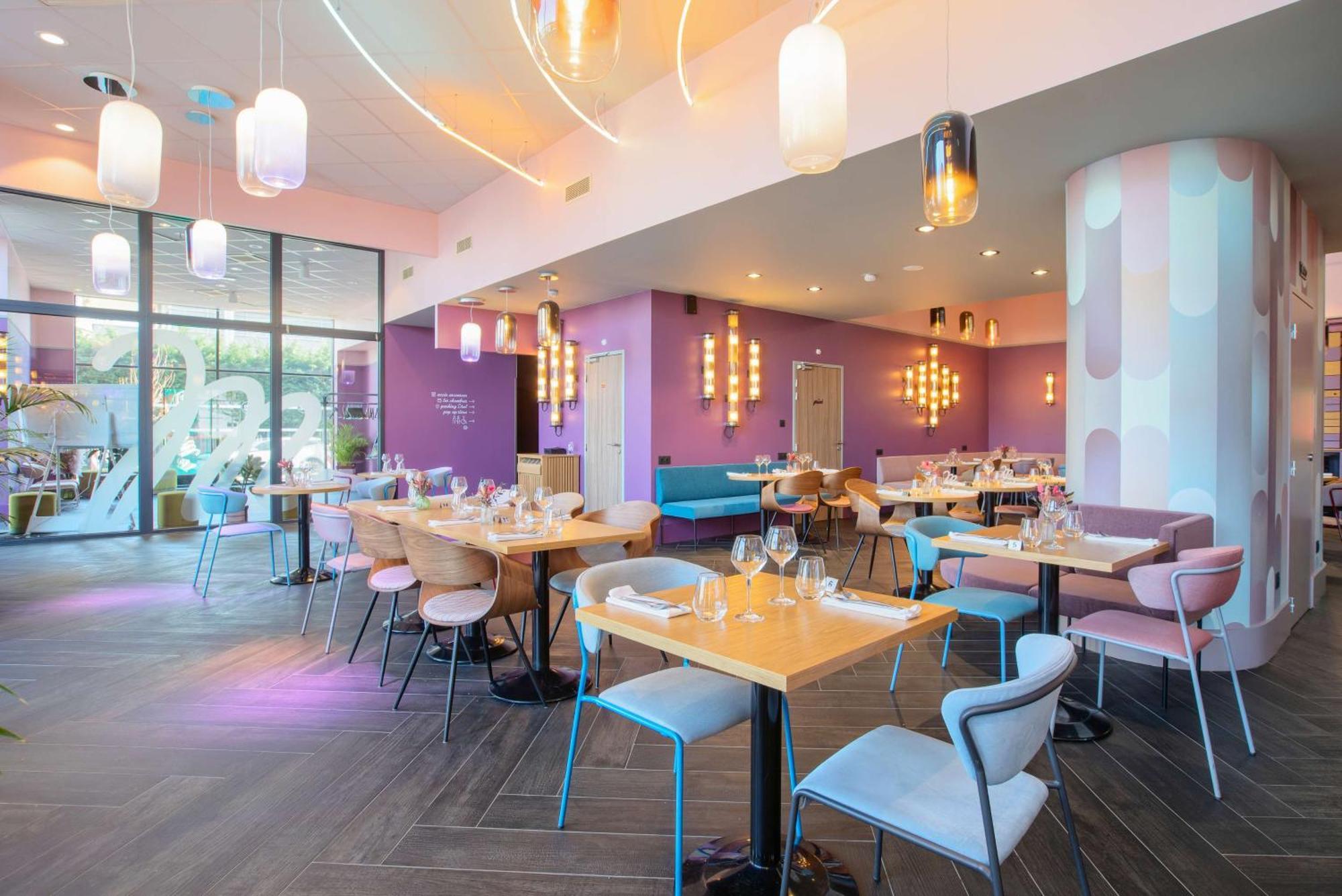 Aiden By Best Western Clermont-Ferrand Hotel & Spa Экстерьер фото