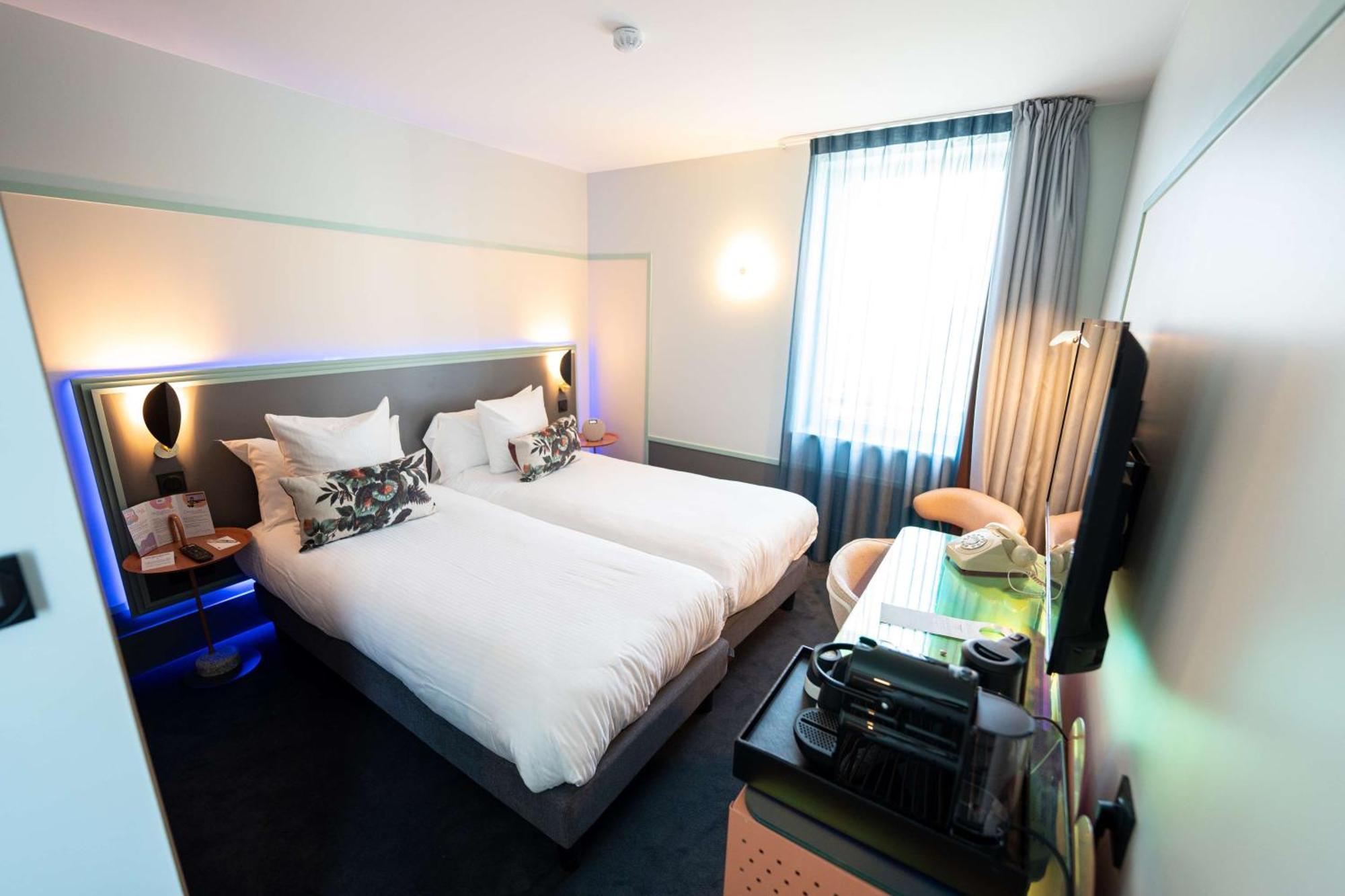 Aiden By Best Western Clermont-Ferrand Hotel & Spa Экстерьер фото