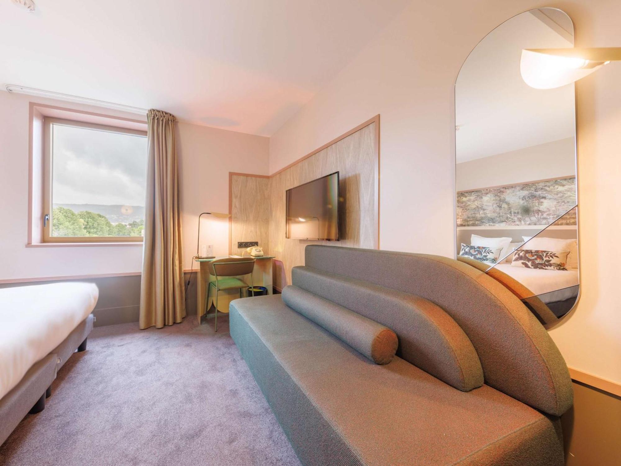 Aiden By Best Western Clermont-Ferrand Hotel & Spa Экстерьер фото