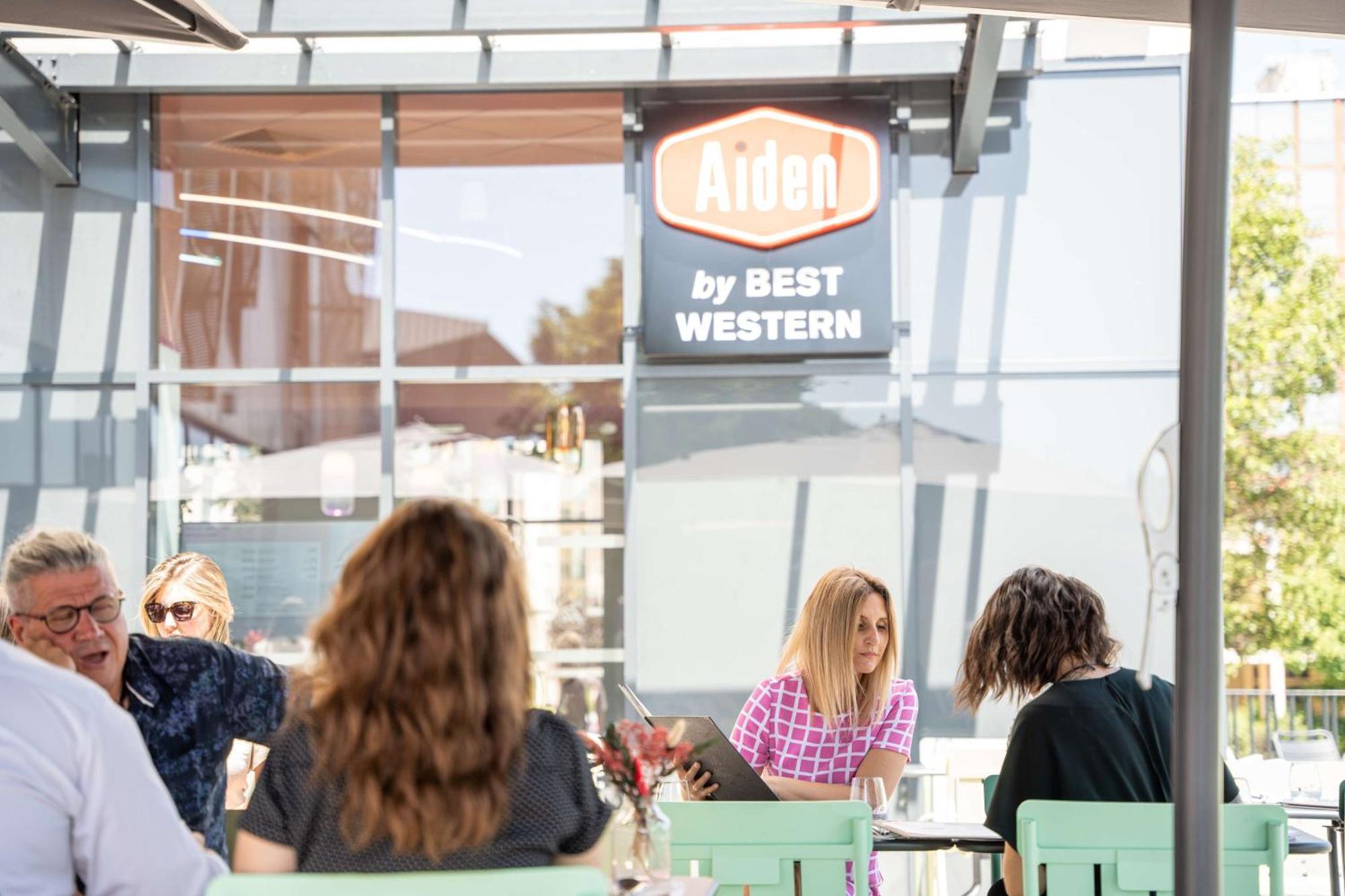 Aiden By Best Western Clermont-Ferrand Hotel & Spa Экстерьер фото